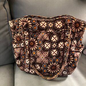 Vera Bradley Tote Bag